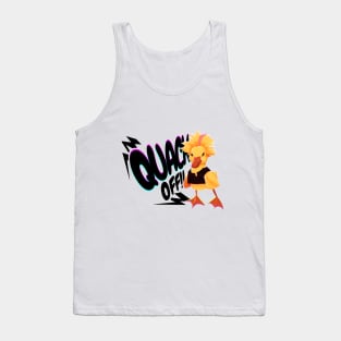 Quack Off! Tank Top